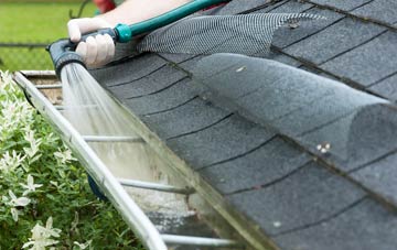 Hellandbridge gutter cleaning costs