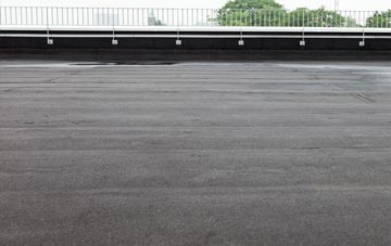 Hellandbridge asphalt roof replacement